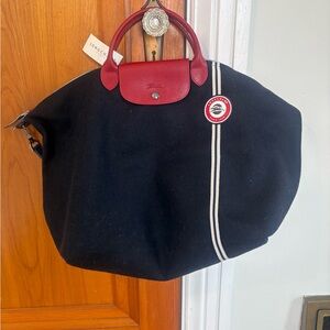 Longchamp Le Pilage Tote